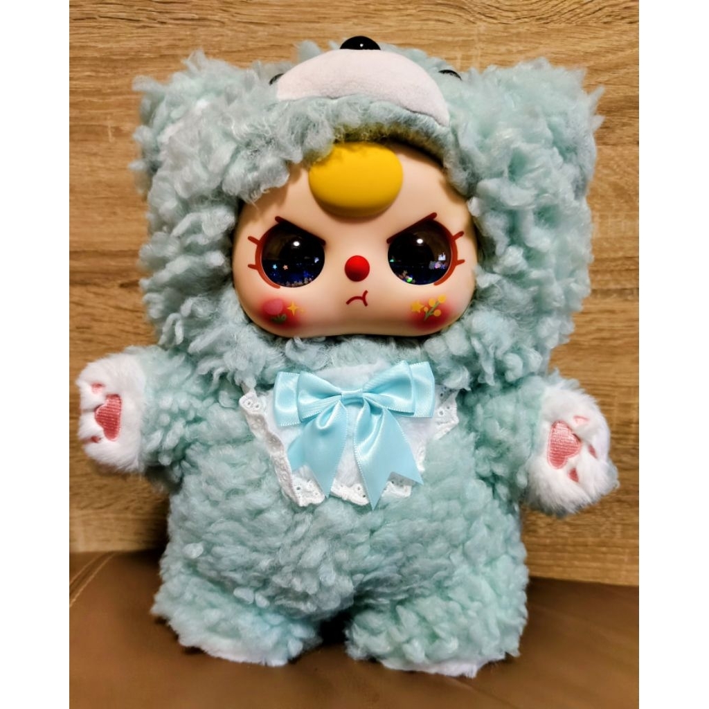 Baby Three 400% V4 พร้อมส่งหมีเขียว