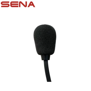ฟองน้ำหุ้มไมค์ กันลมใช้สำหรับ หุ้มไมค์ Sena (1คู่)