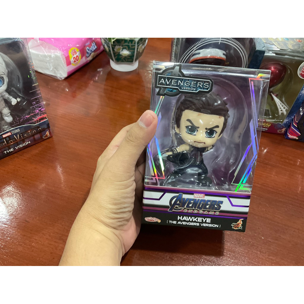 cosbaby hawkeye 785.7