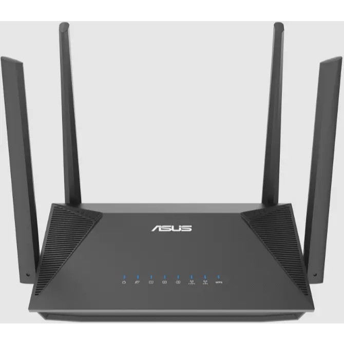 Router ASUS (RT-AX52) Wireless AX1800 Dual band Gigabit WiFi 6