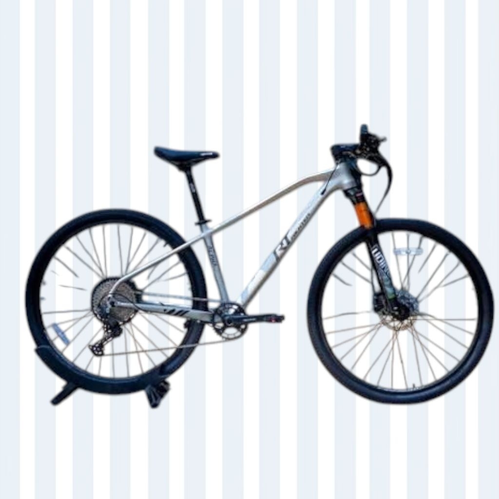 จักรยานเสือภูเขาRichter Alpha 29 นิ้ว สเปคสูง