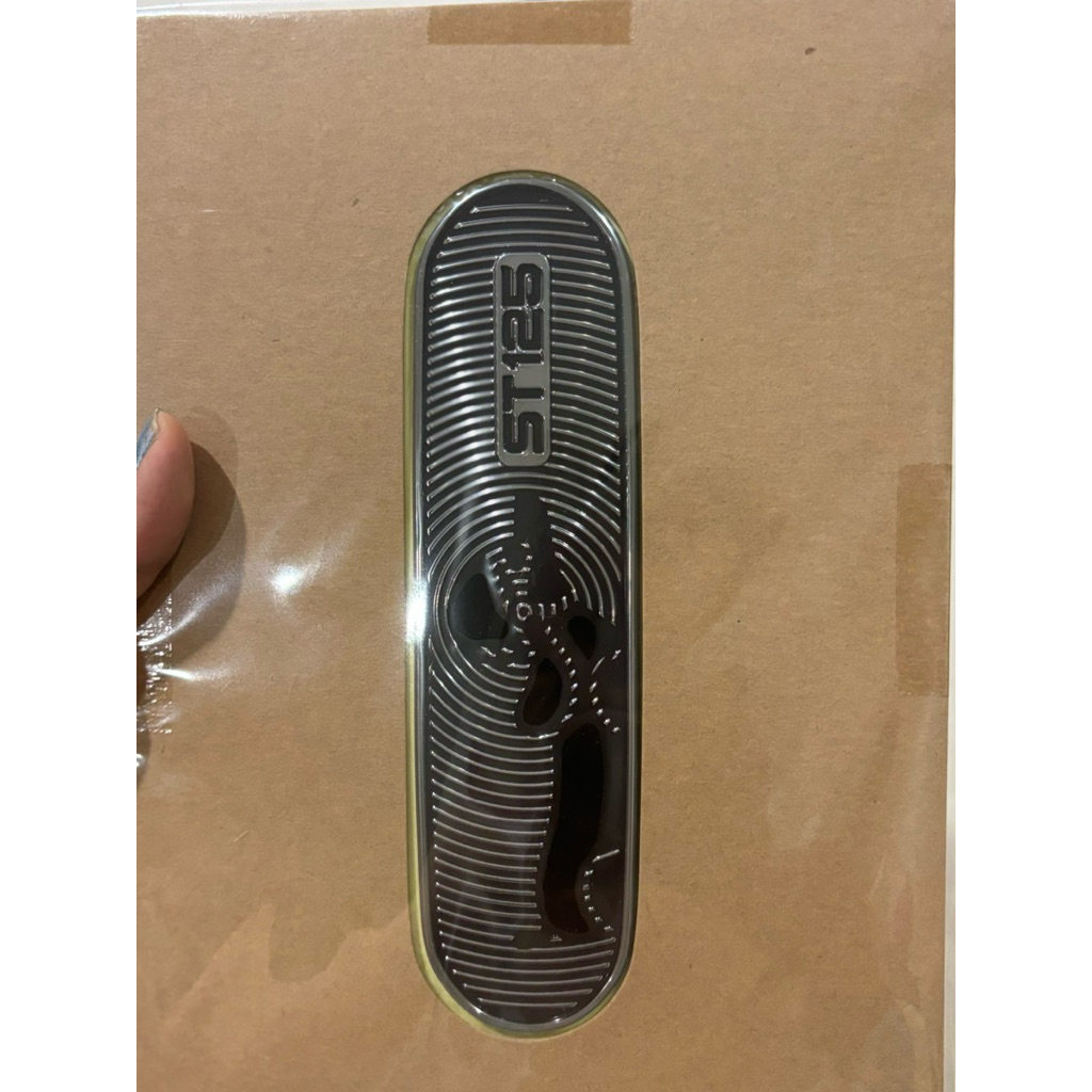 Honda Dax125 สติ๊กเกอร์ครอบข้าง THK2WAN83500ZA แท้จากศูนย์ ราคา ถูกที่สุด ดีลบีเคเค แกลเลอรีภาพที่ 2