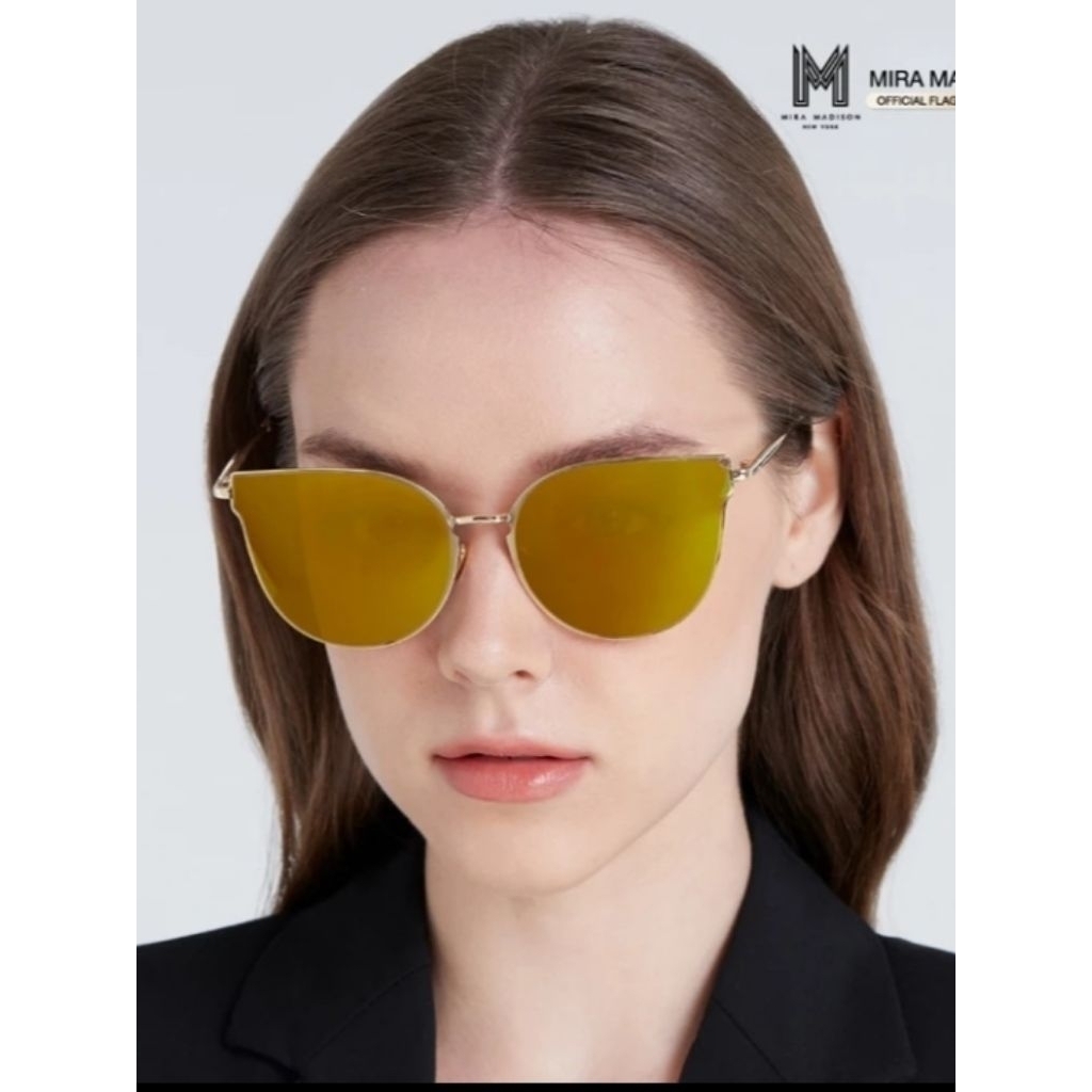 Mira Madison Sunglasses แว่นกันแดดของแท้จากช็อป


