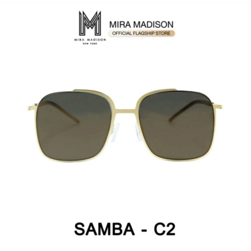 Mira Madison Sunglasses แว่นกันแดดของแท้จากช็อป


