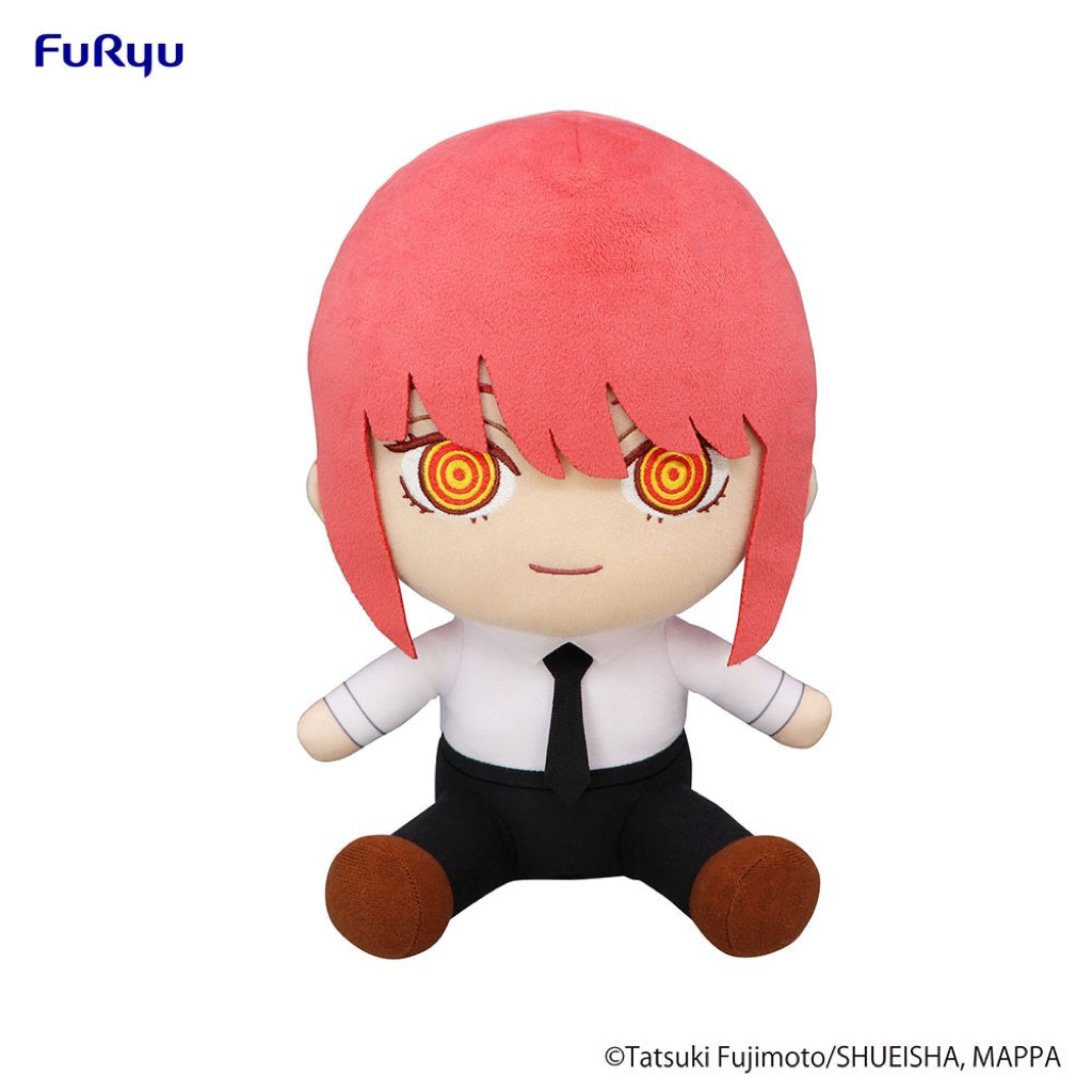 ตุ๊กตา มาคิมะ -มนุษย์เลื่อยยนต์[Chainsaw Man Big Plush Doll - Makima]
