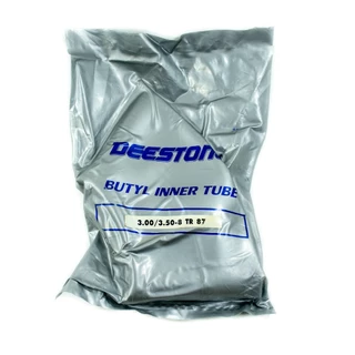 DEESTONE ยางใน 300/350-8 ยางในรถไฟฟ้า ยางในขอบ8 (xเส้น)