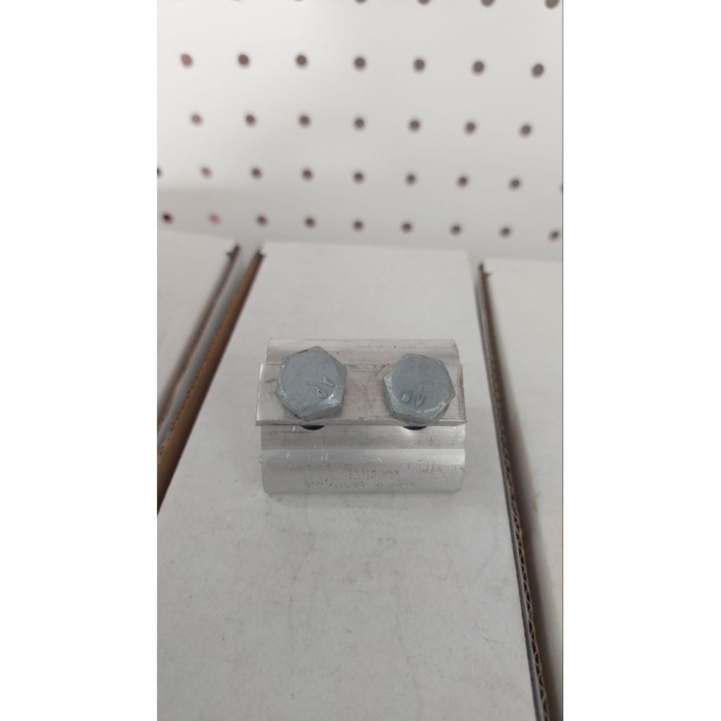 พีจีแคล้ม 2 สกรู PG CLAMP 16-70