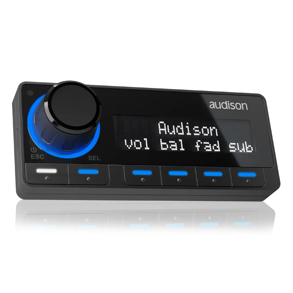 AUDISON DRC DRC MP Accessories | Digital Remote Control Multimedia Play