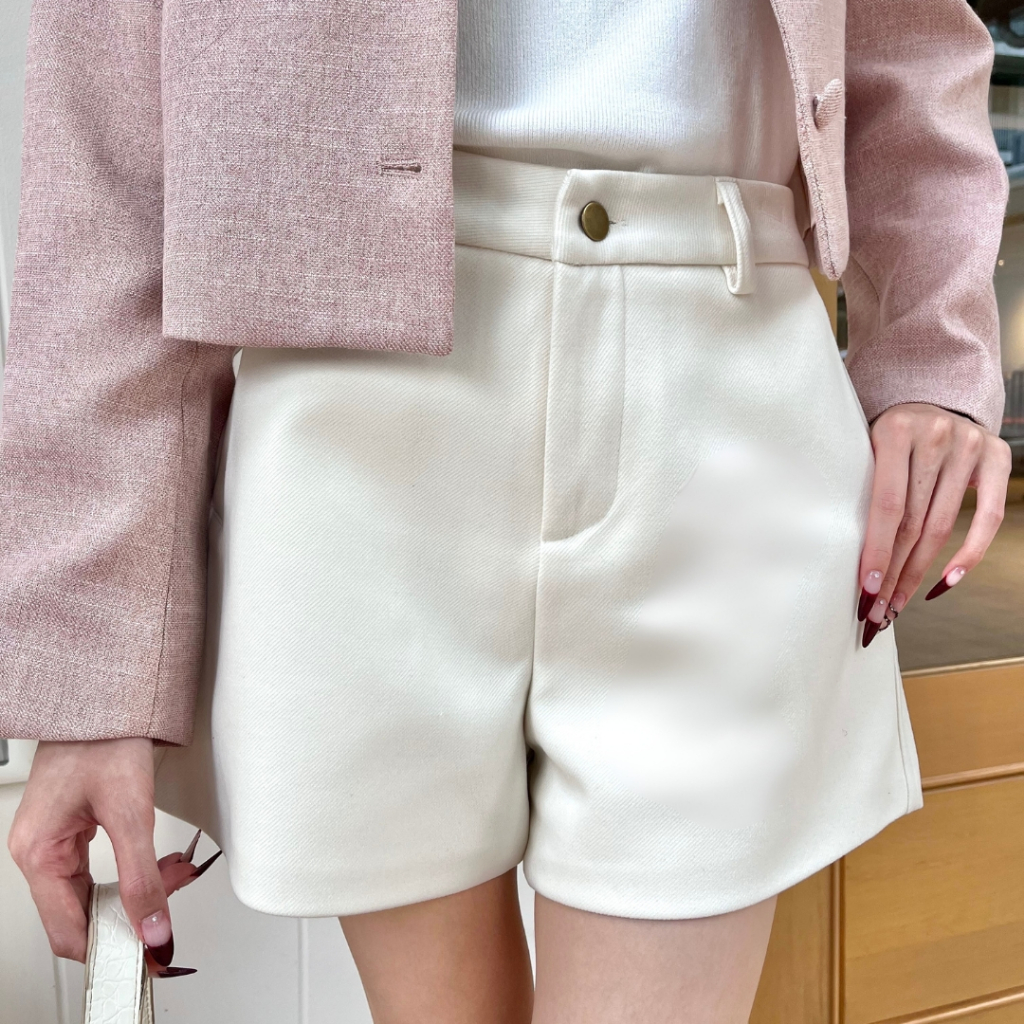 Wendy Shorts กางเกงขาสั้นทรงสวยน่ารัก Miladi