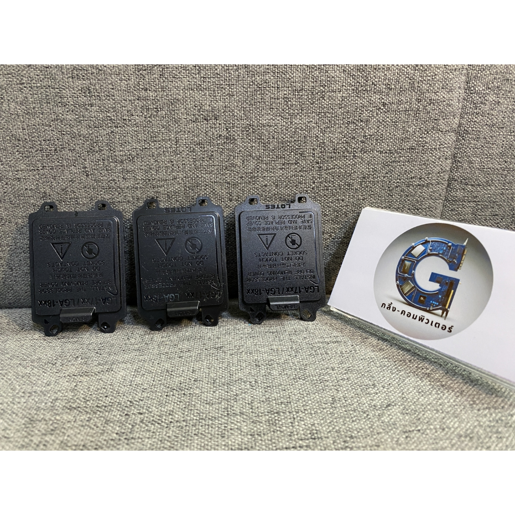 ฝาปิดเมนบอร์ด INTEL SOCKET LGA1700 / LGA18XX