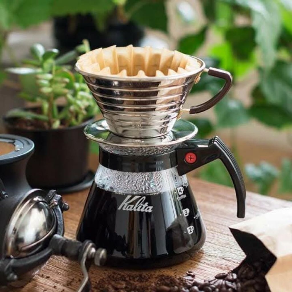 Kalita 300 server เหยือกกาแฟ จากญี่ปุ่น #kalita