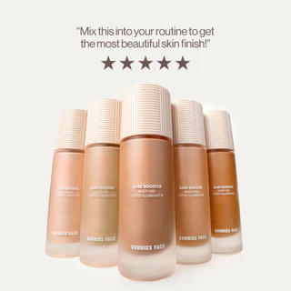 Sunnies Face Skin So Good Radiant Base Booster [ไพรเมอร์ผิวโกลว์ เติมประกายผิวให้ดูสว่างกระจ่างใส]