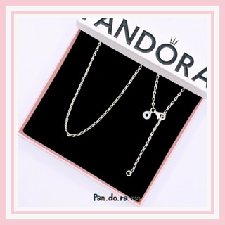 [พร้อมส่ง สินค้าแท้ 💯]สร้อยคอแพนโดร่า 50 cm รุ่น Infinity Ch…
