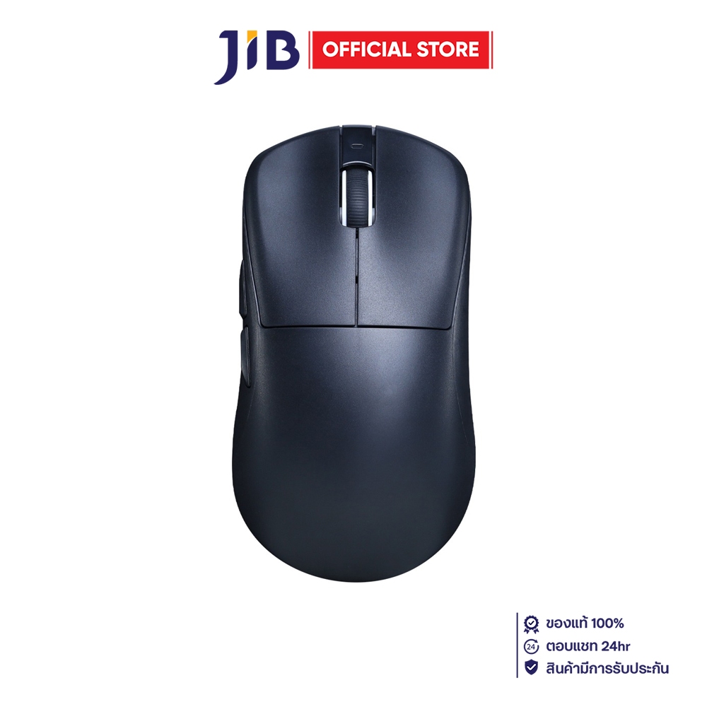 MOUSE (เมาส์) EGA TYPE M15 RGB GAMING (BLACK)