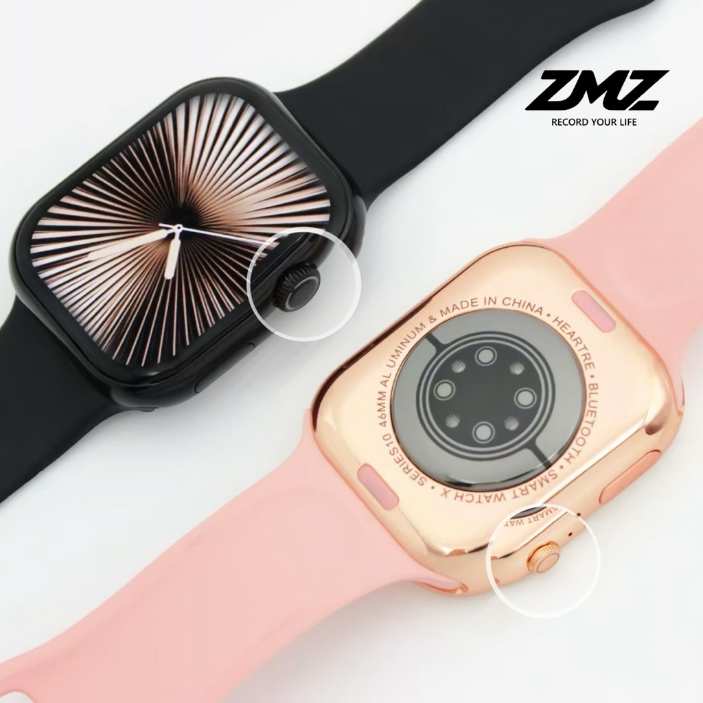 ZT-008 สมาร์ทวอทช์ โทรได้ แจ้งเตือนข้อความ จอ46mm แถมสาย 3 เส้น Bluetoothรองรับทุกระบบ ราคา ถูกที่สุด ดีลบีเคเค แกลเลอรีภาพที่ 3