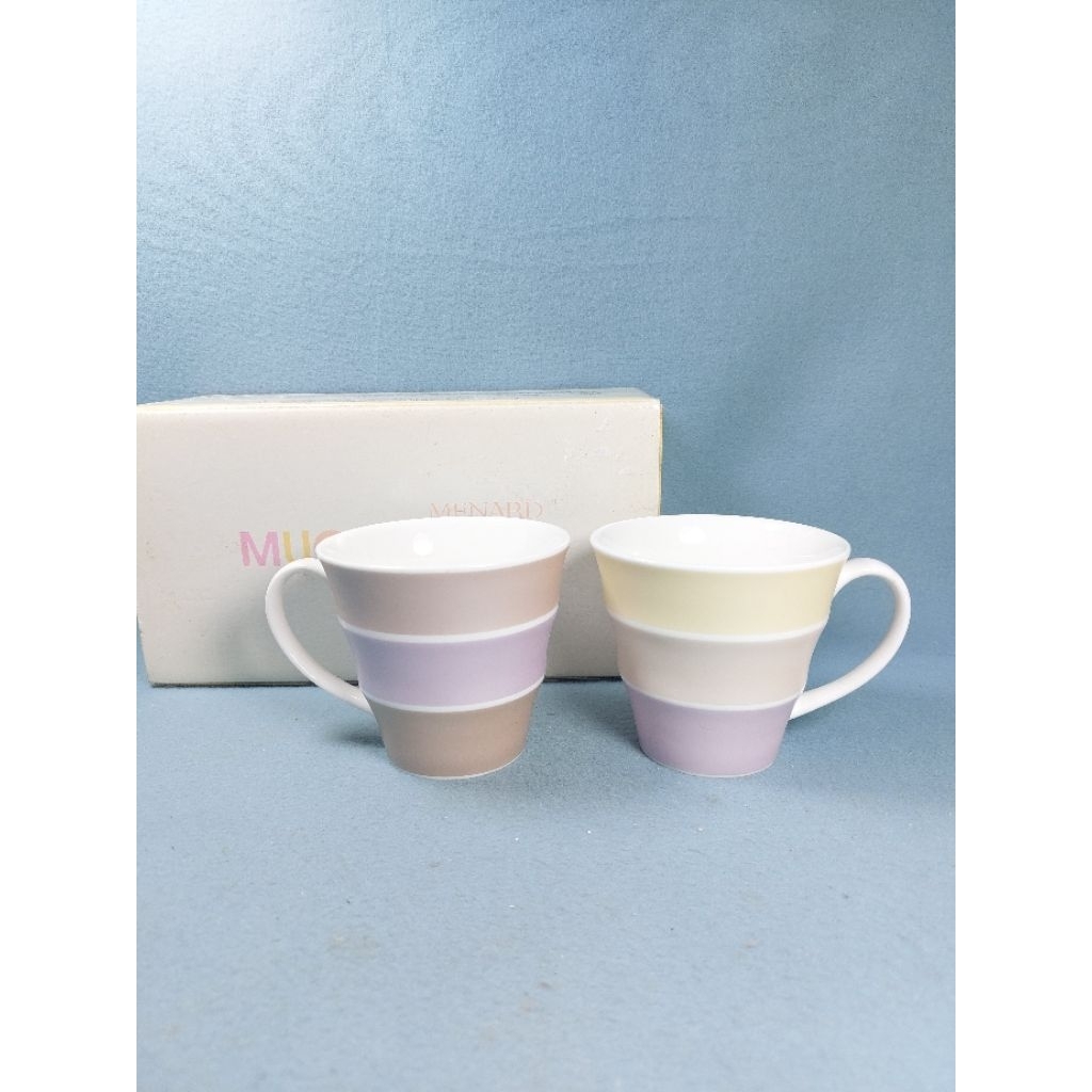 Menard แก้วมัคเซรามิค