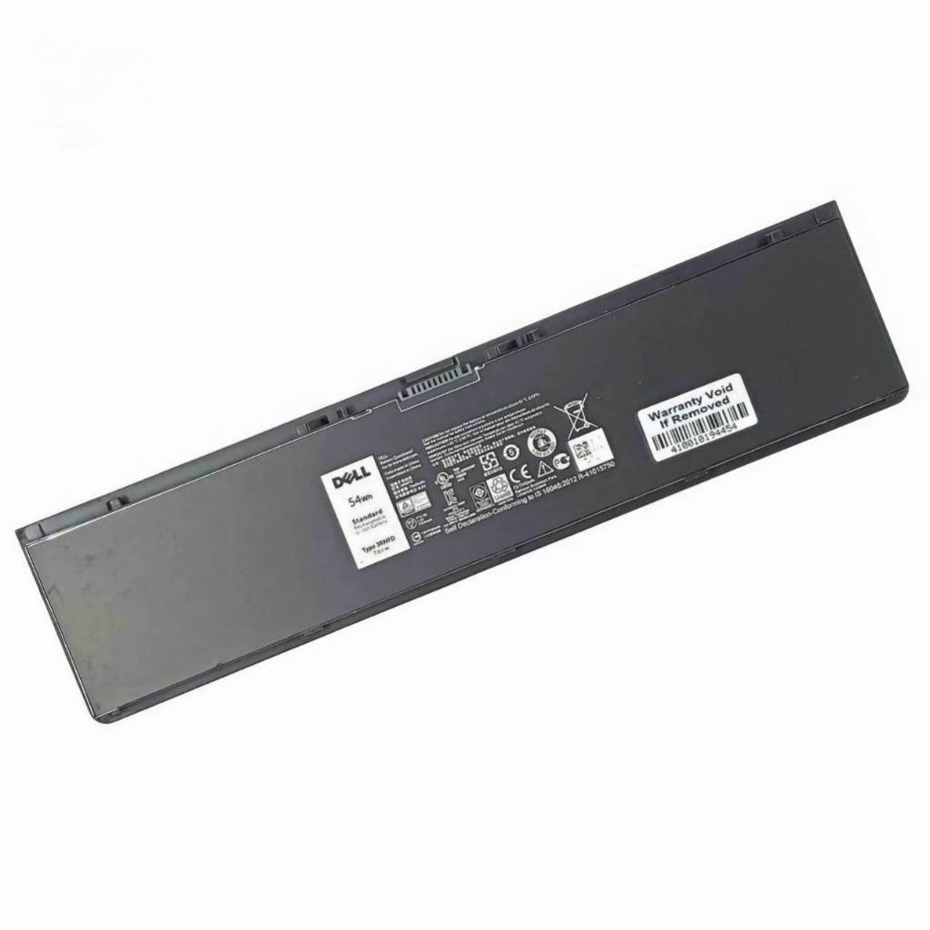 Battery Notebook Dell 3RNFD 54Wh (สำหรับ Latitude E7420 E7440 E7450 Series) แบตเตอรี่ของแท้ รับประกั