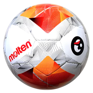 MOLTEN ลูกฟุตบอล ฟุตบอล หนังทีพียู(TPU) เบอร์5 Football ลายไทยลีค ซีซั่น 25/26 F5N1000-TL1 (500)