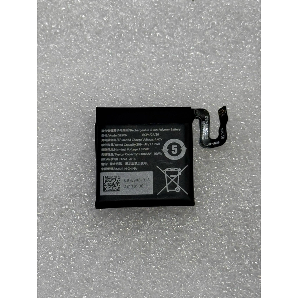 แบตเตอรี่Oppo watch 41mm