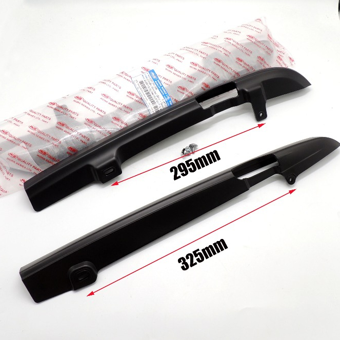 บังโซ่ซีก พลาสติก WS รุ่น WAVE100 /110 /125i /110i /100s(05) /100z /YAMAHA FINN115I/SPARK115I อย่างด