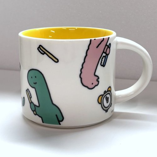 JOGUMAN Ceramic Mug แก้วน้ำ