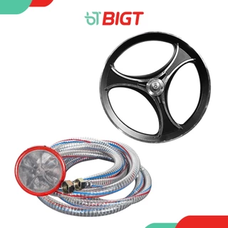 ปั๊มพ่นยา 3สูบ รุ่น 3/4"-22มม-2in1/ 1"-30มม-2in1(ลูกเซรามิก)แรงดัน 40บาร์ Tomitsu Flex แรงดันสูง ปั๊มพ่นยา เครื่องฉีดยา