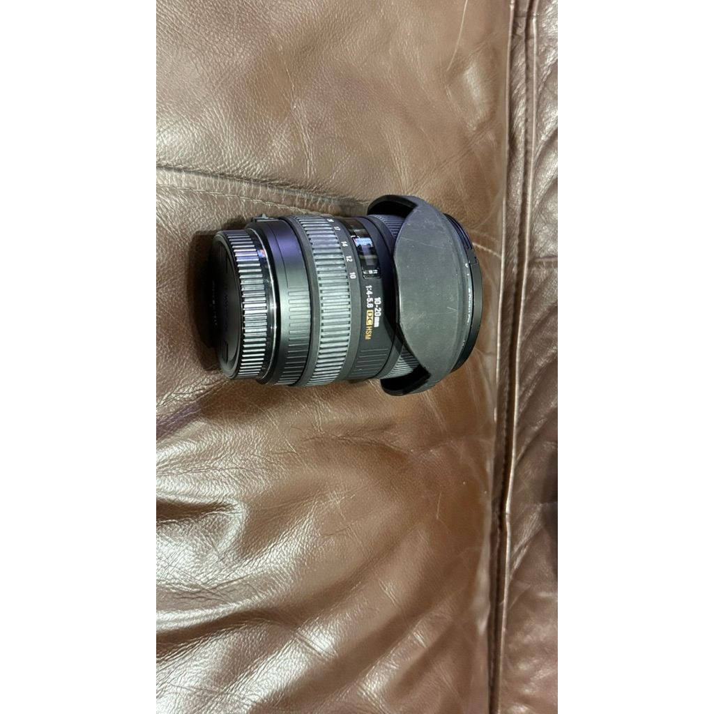 เลนส์sigma 10-20mm มือ2