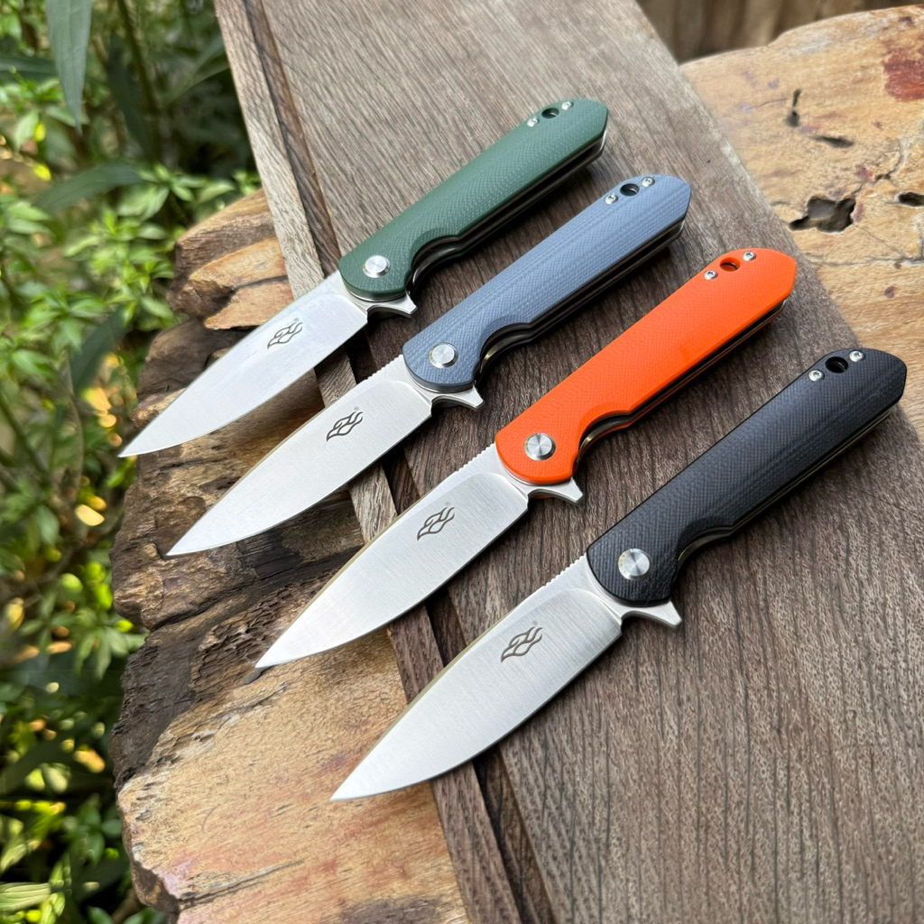 มีดพับGanzo Firebird FH41S  ของแท้100% โดยตัวแทนจำหน่าย Ganzo ประเทศไทย