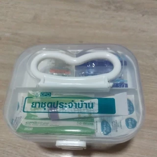 กล่องสามัญประจำบ้าน รับใหม่ตลอด ชุดสังฆทาน