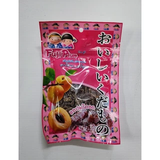 บ๊วยตราฟูจิพลัม ถุงใหญ่ พร้อมส่ง