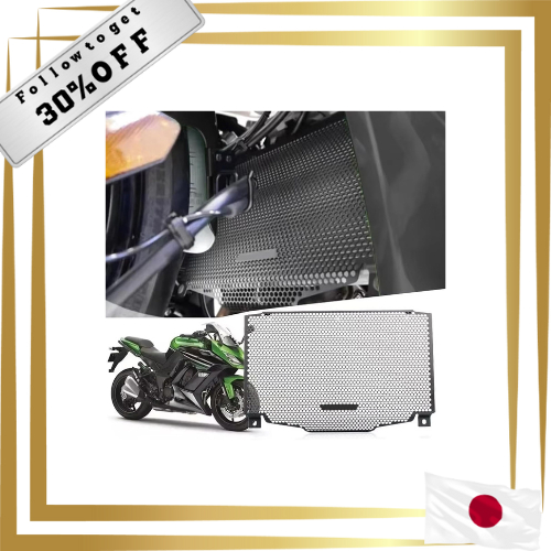 FOR Ninja 1000 SX 1000SX Z1000SX 2025-2022 2024 2023 2022 Radiator Guard Grille Cover Protector Moto