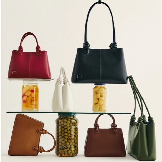 GARMENTI - CARRY ALL Mini COLLECTION