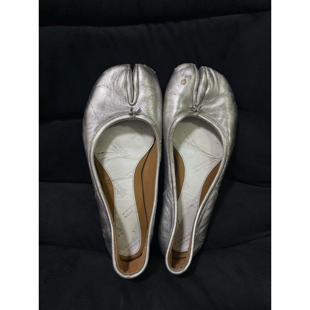 maison margiela tabi shoes