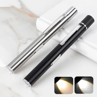 ไฟฉายตรวจโรค ปากกาไฟฉาย ไฟฉายทางการแพทย์ penlight ไฟฉายหมอ ไฟฉายแพทย์ ไฟฉายตรวจตา
