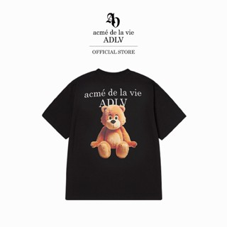 ADLV [acme de la vie] เสื้อยืด Oversize รุ่น Ac Bear Basic L…