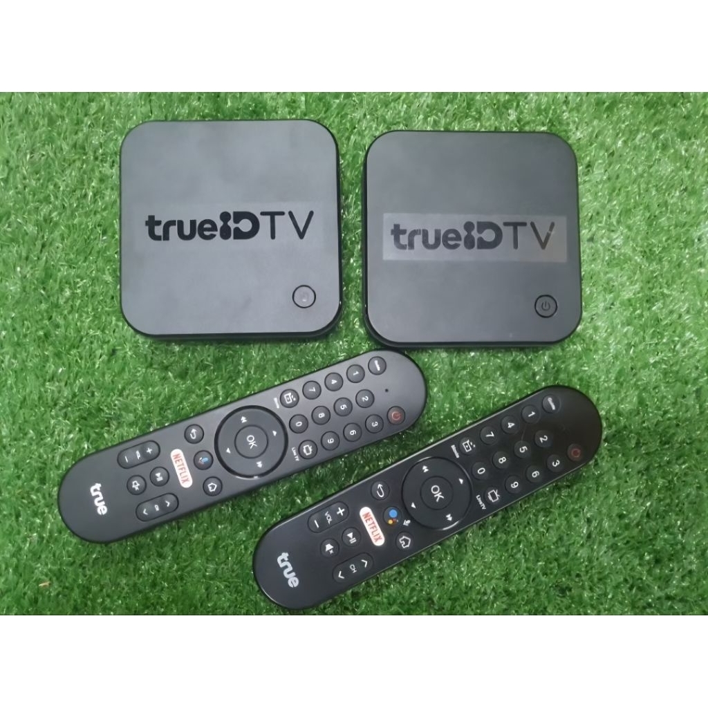 กล่อง TrueiD tv gen 2 มือสอง