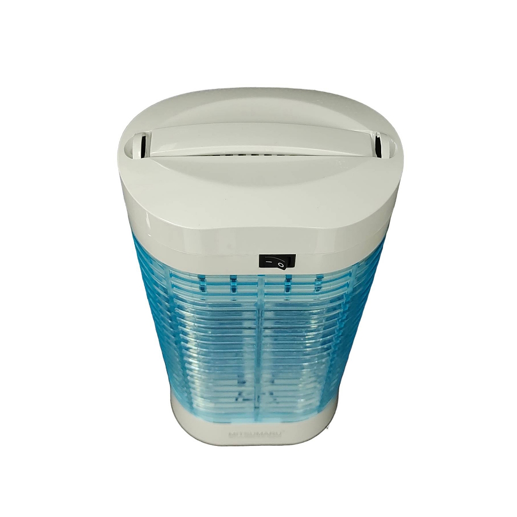 Mitsumaru เครื่องดักยุง หรือ โคมดักแมลง Modern style สไตล์ทันสมัย ใหม่ รุ่นT41N ไม่มีพัดลม - รูปที่ 3