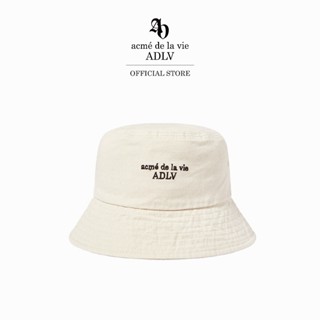 ADLV [acme de la vie] หมวก รุ่น Basic Logo Bucket Hat Beige …