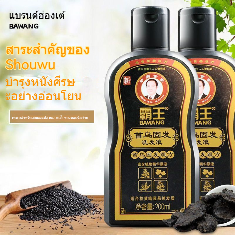 Bawang แชมพู Polygonatum Hair ควบคุมน้ำมันควบคุม Orchidopsis ใบเพื่อป้องกันการกำจัดขิง Bawang น้ำขิ