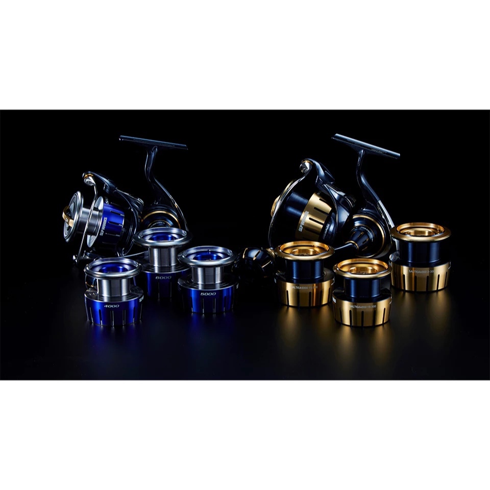 สปูนSLP WORKS Saltiga 4000-6000