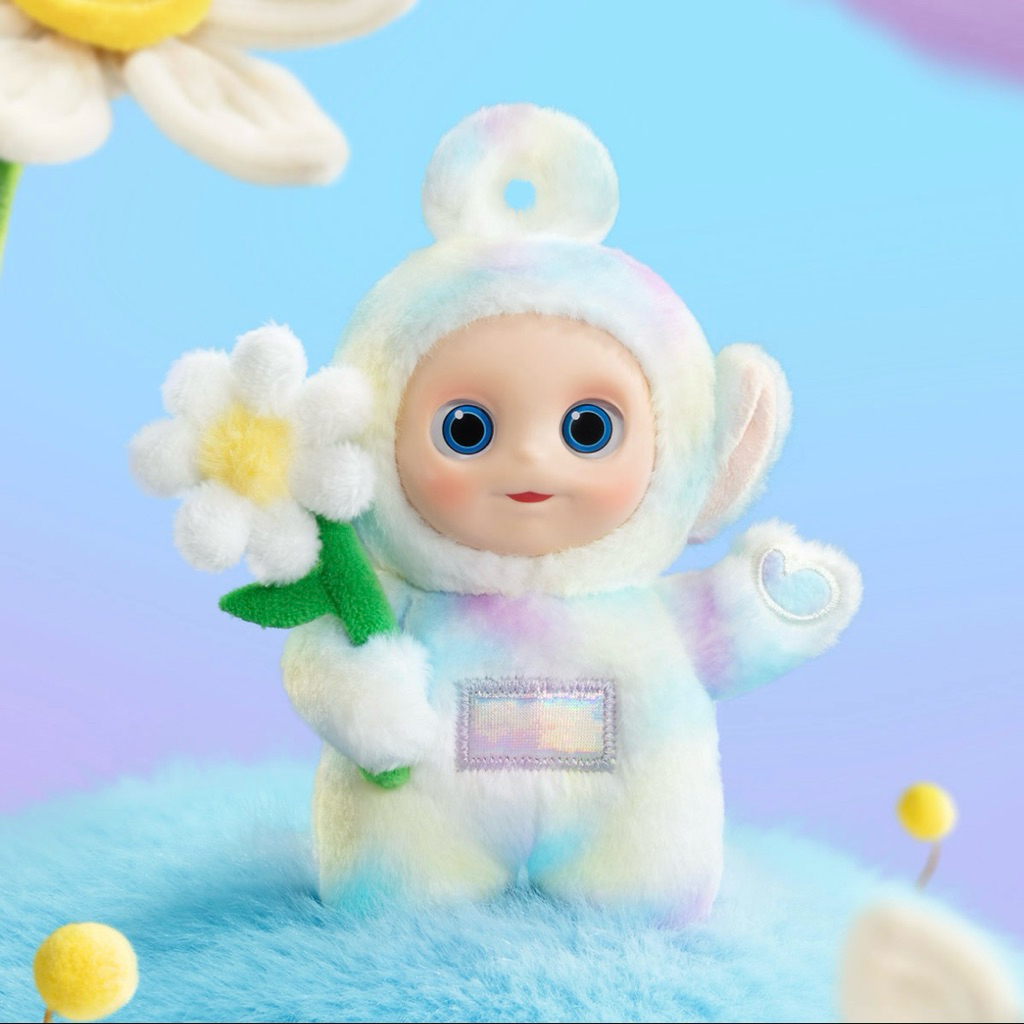 [New!! พร้อมส่ง ช้อป🇹🇭] Teletubbies Po’s Lucky Flower **ซีเค็ท (Secert Edition) Teletubbies “Say Hel