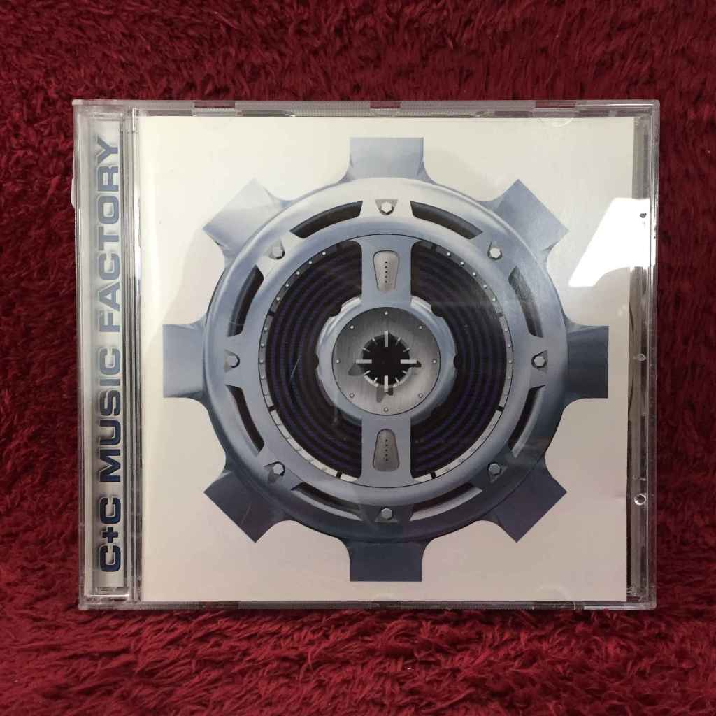 CD C+C Music Factory – C+C Music Factory สภาพตามรูปปก DA118-104