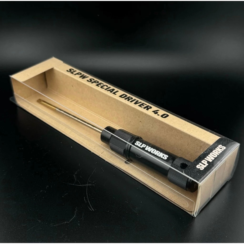 SLPW SPECIAL DRIVER 4.0 ไขควกสำหรับรอกDaiwa