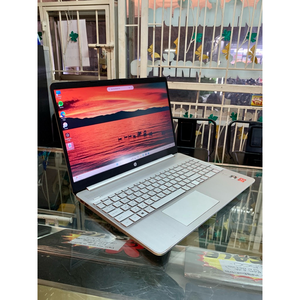 Hp Laptop-15s-EQ0000AU