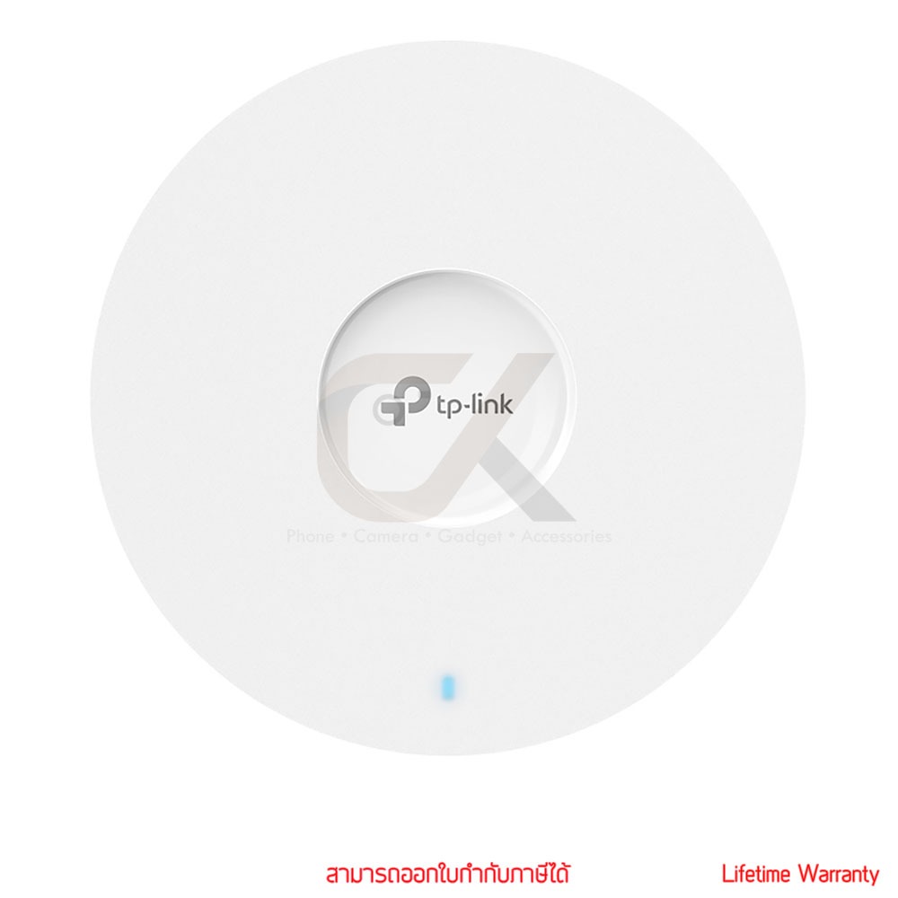 tp-link Omada EAP-613 Ax1800 WiFi 6 Access Point เครื่องกระจายสัญญาณไร้สาย by ckonline