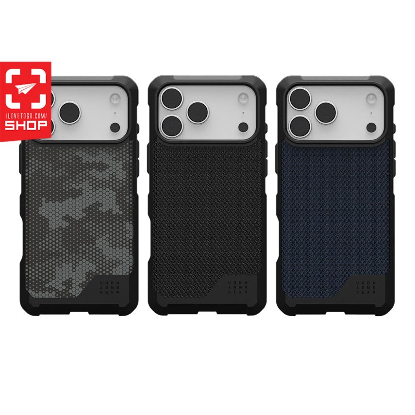 เคส UAG รุ่น Metropolis LT (rnagSafe) For lPhone 17 Pr0 Max