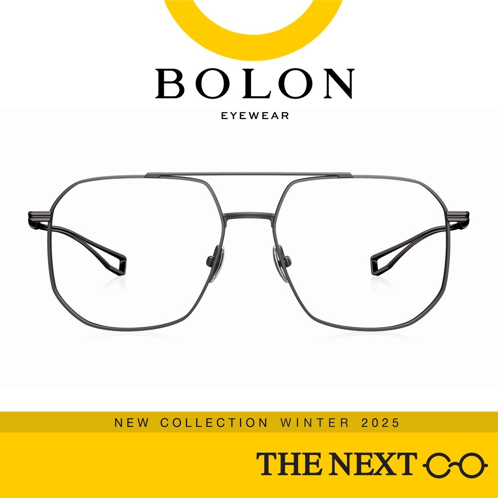 แว่นสายตา Bolon BT1515 โบลอน สายตาสั้น แว่นกรองแสง แว่นออโต้ กรอบแว่น by THE NEXT