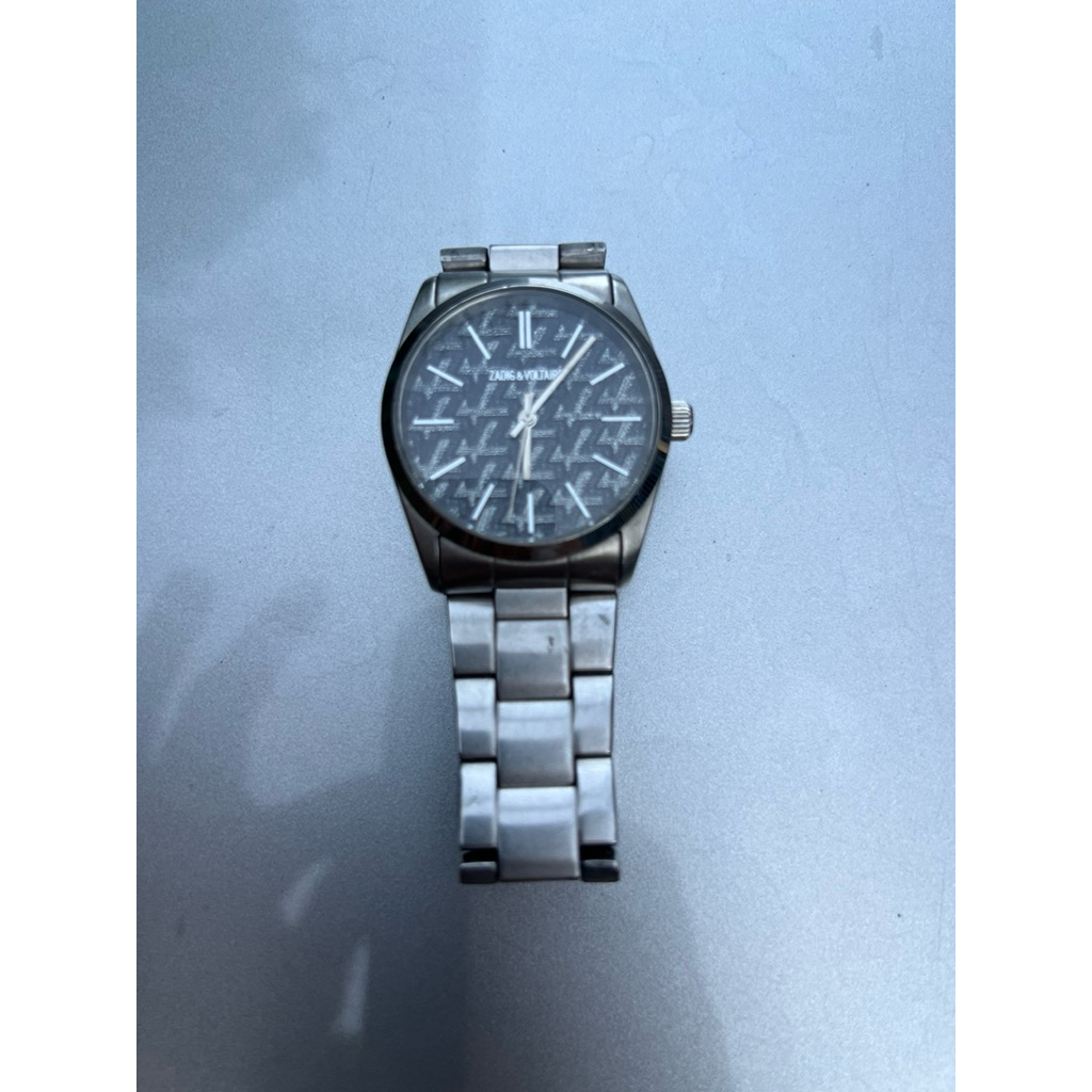 นาฬิกา Zadig&voltaire มือสองแท้100%