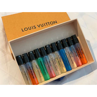 LV PERFUME VIAL 2ML - SPELL ON YOU / ROSE DES VENT / IMAGINATION / METEORE / LES SABLES ROSES
