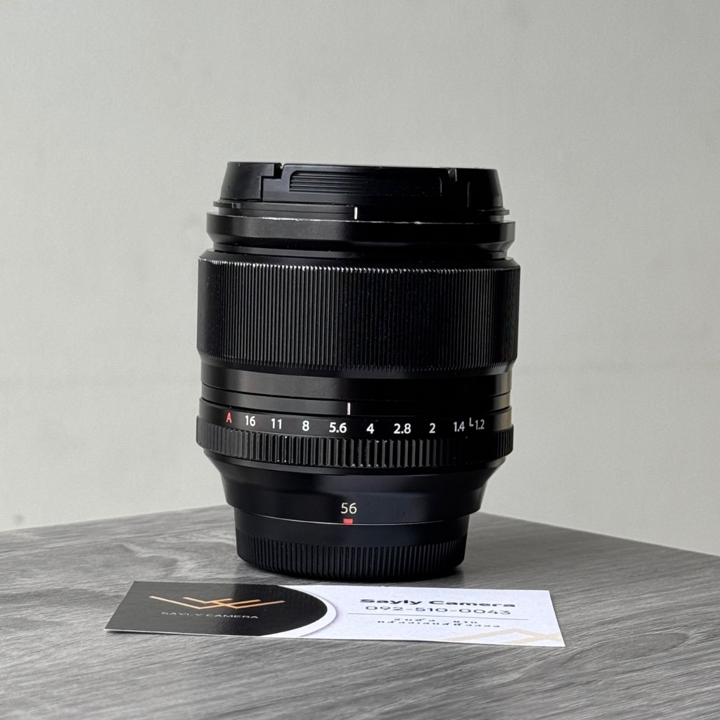 เลนส์ถูก ฟูจิ 56 lens fuji 56 fuji56 f1.2
